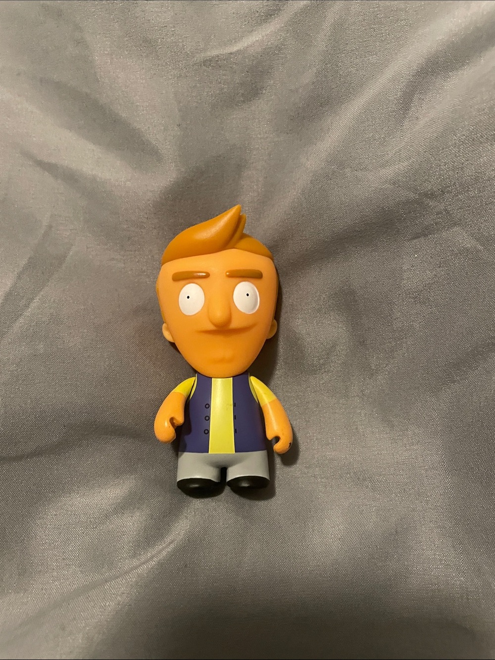Kidrobot Bob's Burgers Series 1
Jimmy Pesto Jr. 3" Vinyl Mini Figure